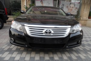 Toyota Avalon 2008