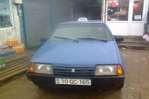 VAZ 2109 1988