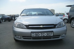 Chevrolet Lacetti 2007