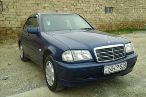 Mercedes C 180 1999