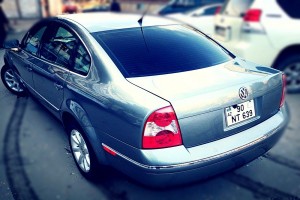 Volkswagen Passat 2004