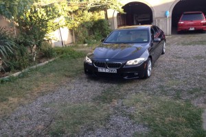 BMW 535 2011