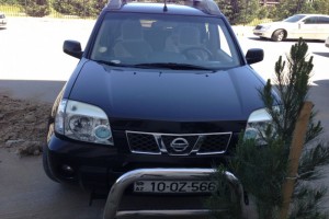 Nissan X-Trail 2006