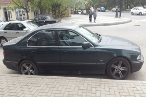 BMW 323 1998