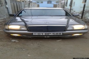 Mercedes E 220 1993