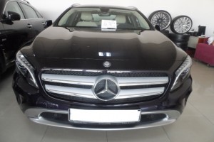 Mercedes GLA 250