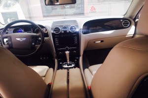 Bentley Continental Fly 2008
