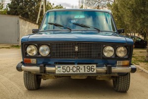 VAZ 2106 1984