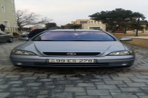 Opel Astra 2003