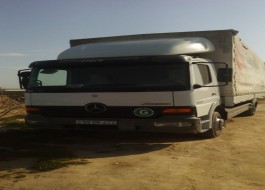 Mercedes Atego 1318 2000