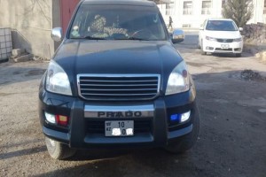 Toyota Prado 2005