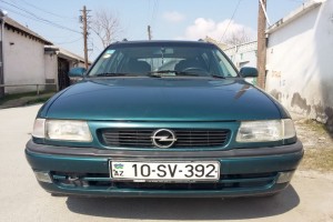 Opel Astra 1997
