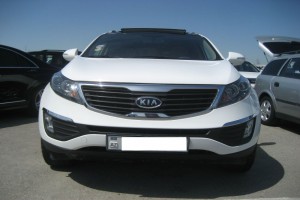 Kia Sportage 2011