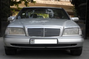Mercedes C 180