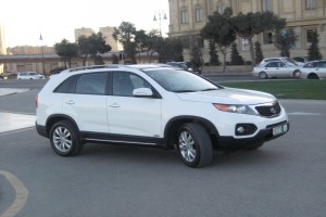Kia Sorento 2011