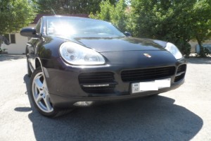 Porsche Cayenne 2006