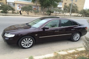 Hyundai Grandeur 2006