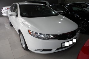 Kia Cerato 2011