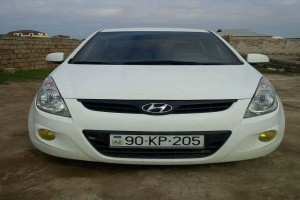 Hyundai i20 2010