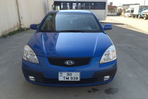 Kia Rio 2008