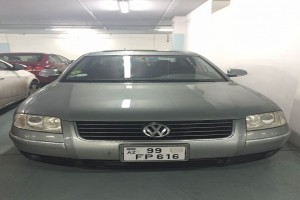 Volkswagen Passat 2004