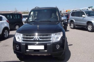 Mitsubishi Pajero 2007