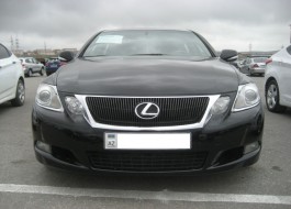 Lexus GS 300 2009