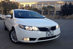 Kia Cerato 2011