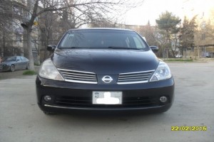 Nissan Tiida 2006