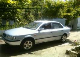 Iran Khodro Azsamand 