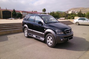 Kia Sorento 2005