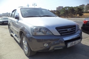 Kia Sorento 2007
