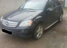 Mercedes ML 350