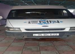 Ford Transit 2000