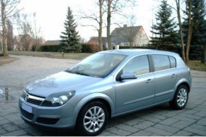 Opel Astra 2007