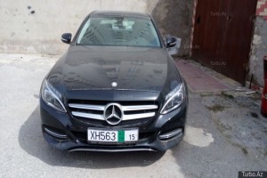 Mercedes C 180 2014