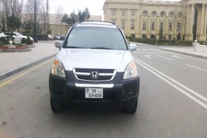 Honda CR-V 2002