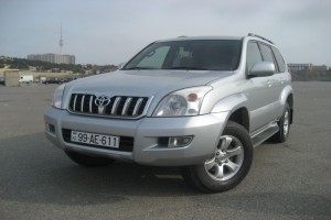Toyota Prado 2006