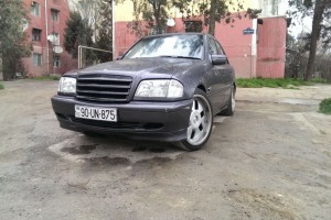 Mercedes C 200 1999