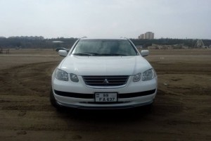 Mitsubishi Airtrek 2003