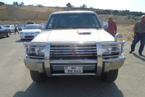 Mitsubishi Pajero 1996