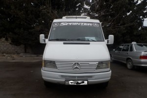 Mercedes Sprinter 1995