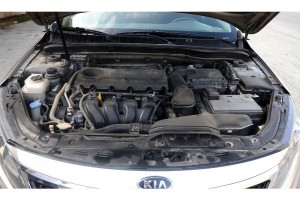 Kia Optima 2011