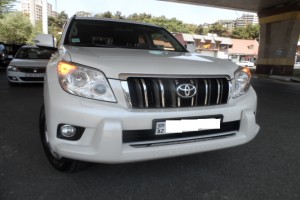 Toyota Prado 