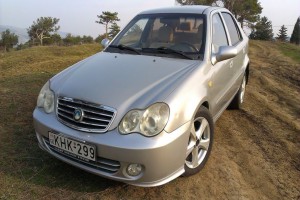 Geely FC 2008