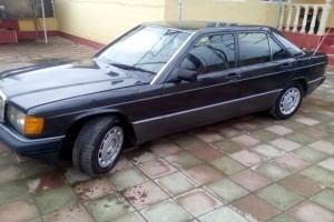 Mercedes 190 1992