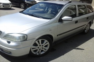 Opel Astra 1999