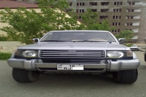 Mitsubishi Pajero 1993