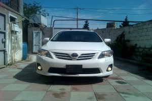 Toyota Corolla 2011