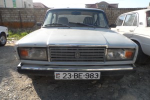 VAZ 2107 
